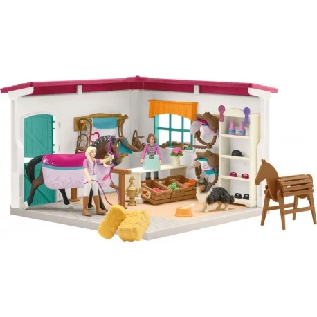 Schleich® Horse Club 42568 Reitshop 1 Schleich® Horse Club 42568 Reitshop