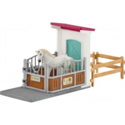 Schleich® Horse Club 42569 Pferdebox
