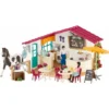 Schleich® Horse Club 42592 Reiter-Café
