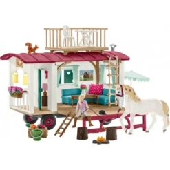 Schleich® Horse Club 42593 Caravan
