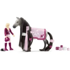 Schleich® Sofias Beauties 42584 Sofia & Dusty Starter Set