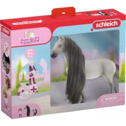 Schleich® Sofias Beauties 42584 Sofia & Dusty Starter Set -Spielzeug Geschäft schleich sofias beauties 42584 sofia dusty starter set 4