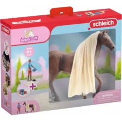 Schleich® Sofias Beauties 42586 Leo & Rocky Starter Set -Spielzeug Geschäft schleich sofias beauties 42586 leo rocky starter set 2