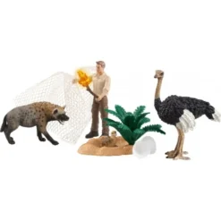 Schleich® Wild Life 42504 Angriff Der Hyäne