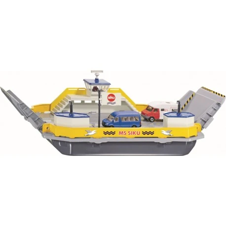 SIKU 1750 Autofähre 1:50 1 SIKU 1750 Autofähre 1:50