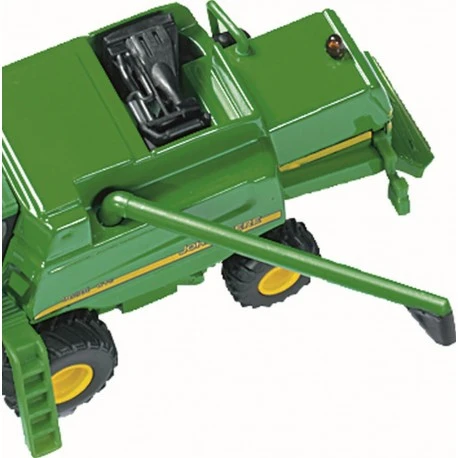 SIKU 1876 Mähdrescher John Deere 9680i 1:87 2 SIKU 1876 Mähdrescher John Deere 9680i 1:87 – Bild 2