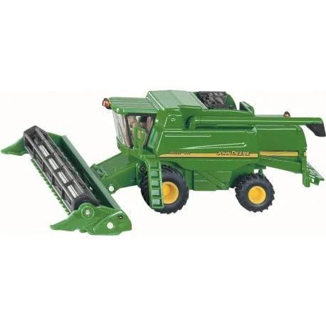 SIKU 1876 Mähdrescher John Deere 9680i 1:87 1 SIKU 1876 Mähdrescher John Deere 9680i 1:87
