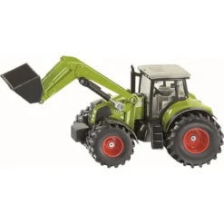 SIKU 1979 Claas Axion 850 Mit Frontlader 1:50