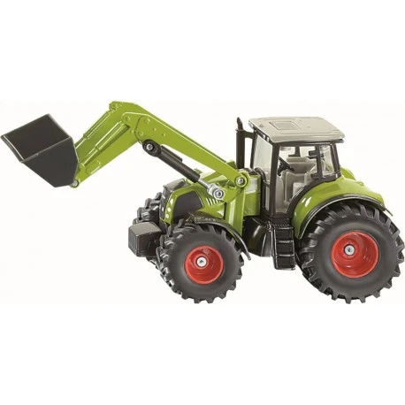 SIKU 1979 Claas Axion 850 Mit Frontlader 1:50 1 SIKU 1979 Claas Axion 850 Mit Frontlader 1:50