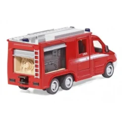 SIKU 2113 Mercedes-Benz Sprinter 6x6 Feuerwehr 5 SIKU 2113 Mercedes-Benz Sprinter 6x6 Feuerwehr -Spielzeug Geschäft siku 2113 mercedes benz sprinter 6x6 feuerwehr 2