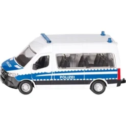 SIKU 2305 Mercedes-Benz Sprinter Bundespolizei
