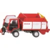 SIKU 3061 Lindner Unitrac Mit Ladewagen 1:32