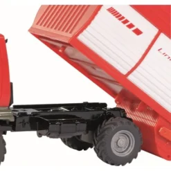SIKU 3061 Lindner Unitrac Mit Ladewagen 1:32 -Spielzeug Geschäft siku 3061 lindner unitrac mit ladewagen 1 32 2