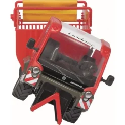 SIKU 3061 Lindner Unitrac Mit Ladewagen 1:32 -Spielzeug Geschäft siku 3061 lindner unitrac mit ladewagen 1 32 3