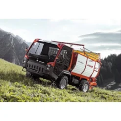 SIKU 3061 Lindner Unitrac Mit Ladewagen 1:32 -Spielzeug Geschäft siku 3061 lindner unitrac mit ladewagen 1 32 4