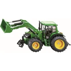 SIKU 3652 Farmer John Deere Mit Frontlader 1:32