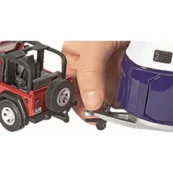 SIKU 4870 Jeep Wrangler 1:32 -Spielzeug Geschäft siku 4870 jeep wrangler 1 32 2