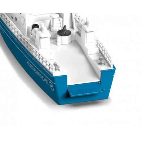 SIKU 5401 Polizeiboot 2 SIKU 5401 Polizeiboot – Bild 2