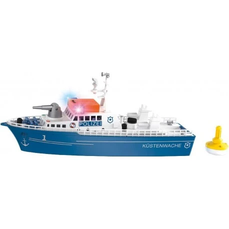 SIKU 5401 Polizeiboot 1 SIKU 5401 Polizeiboot