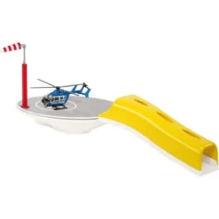 SIKU 5506 Hubschrauberlandeplatz