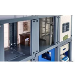 SIKU 5510 Polizeistation -Spielzeug Geschäft siku 5510 polizeistation siku 4006874055104 2