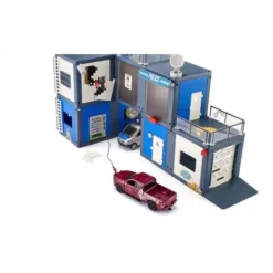 SIKU 5510 Polizeistation -Spielzeug Geschäft siku 5510 polizeistation siku 4006874055104 4