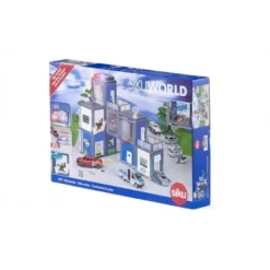 SIKU 5510 Polizeistation -Spielzeug Geschäft siku 5510 polizeistation siku 4006874055104 7