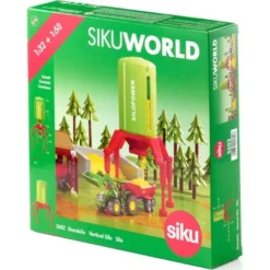 SIKU 5602 WORLD Standsilo -Spielzeug Geschäft siku 5602 world standsilo 2