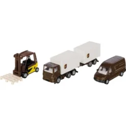 Siku 6324 UPS Logistik Set