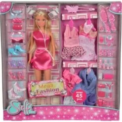 Steffi Love Mega Fashion