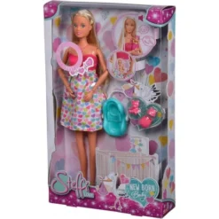 Steffi Love Babyglück -Spielzeug Geschäft simba steffi love new born baby 4006592062415 6