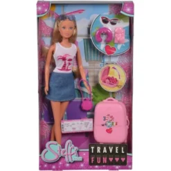 Steffi Love Travel Fun