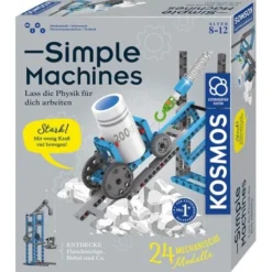 Kosmos Simple Machines