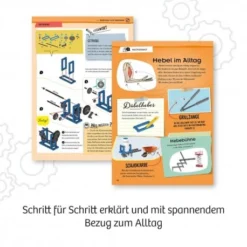 Kosmos Simple Machines -Spielzeug Geschäft simple machines 3