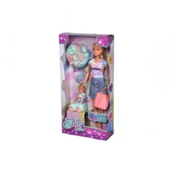 Steffi Love Baby Car