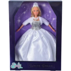 Steffi Love White Dream