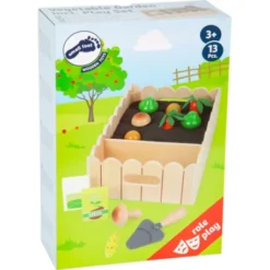 Small Foot Gemüsegarten Inkl. Spielset -Spielzeug Geschäft small foot gemuesegarten inkl spielset 4