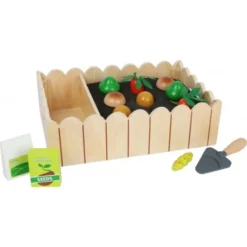 Small Foot Gemüsegarten Inkl. Spielset -Spielzeug Geschäft small foot gemuesegarten inkl spielset 5