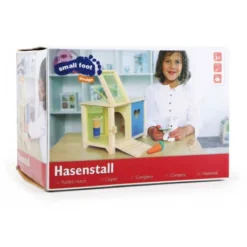 Small Foot Hasenstall -Spielzeug Geschäft small foot hasenstall 2