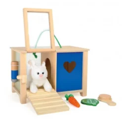 Small Foot Hasenstall