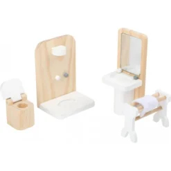 Small Foot Puppenhausmöbel Komplett-Set -Spielzeug Geschäft small foot puppenhausmoebel komplett set 2