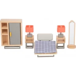 Small Foot Puppenhausmöbel-Set Modern -Spielzeug Geschäft small foot puppenhausmoebel set modern 2