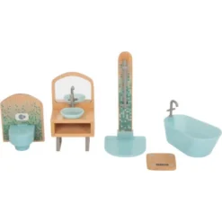 Small Foot Puppenhausmöbel-Set Modern -Spielzeug Geschäft small foot puppenhausmoebel set modern 3