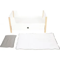 Small Foot Puppenhochbett Little Button 10 Small Foot Puppenhochbett Little Button -Spielzeug Geschäft small foot puppenhochbett little button 2