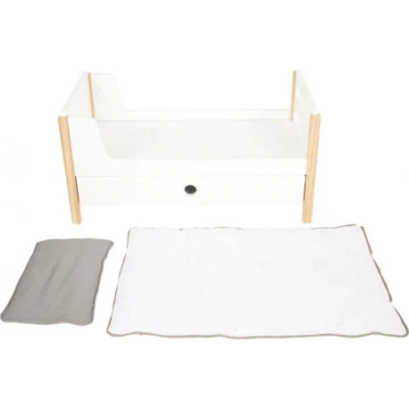 Small Foot Puppenhochbett Little Button 3 Small Foot Puppenhochbett Little Button – Bild 3