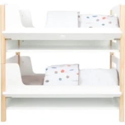 Small Foot Puppenhochbett Little Button 13 Small Foot Puppenhochbett Little Button -Spielzeug Geschäft small foot puppenhochbett little button 5