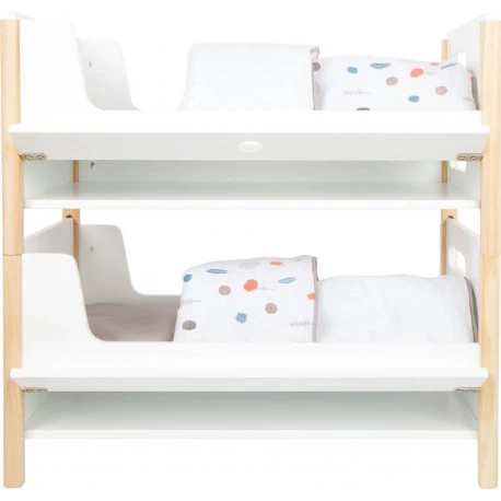 Small Foot Puppenhochbett Little Button 6 Small Foot Puppenhochbett Little Button – Bild 6