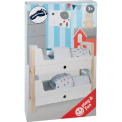 Small Foot Puppenhochbett Little Button 15 Small Foot Puppenhochbett Little Button -Spielzeug Geschäft small foot puppenhochbett little button 7