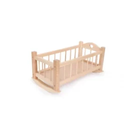 Small Foot Puppenwiege, Natur