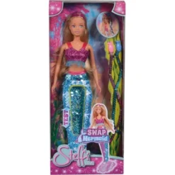 Steffi Love Swap Mermaid -Spielzeug Geschäft steffi love swap mermaid 4052351026648 2